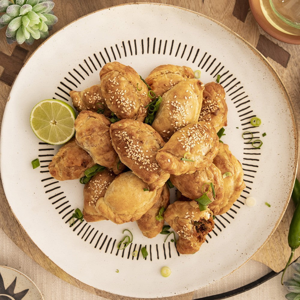 Mexican Chicken Empanadas