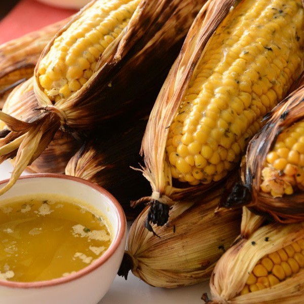 BBQ Corn