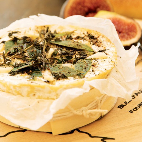 Baked Brie