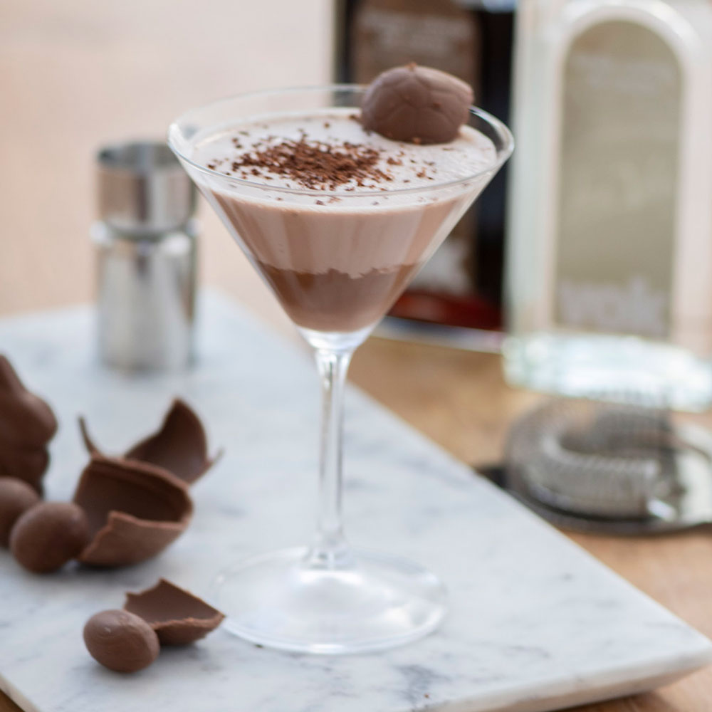 Chocolate Martini