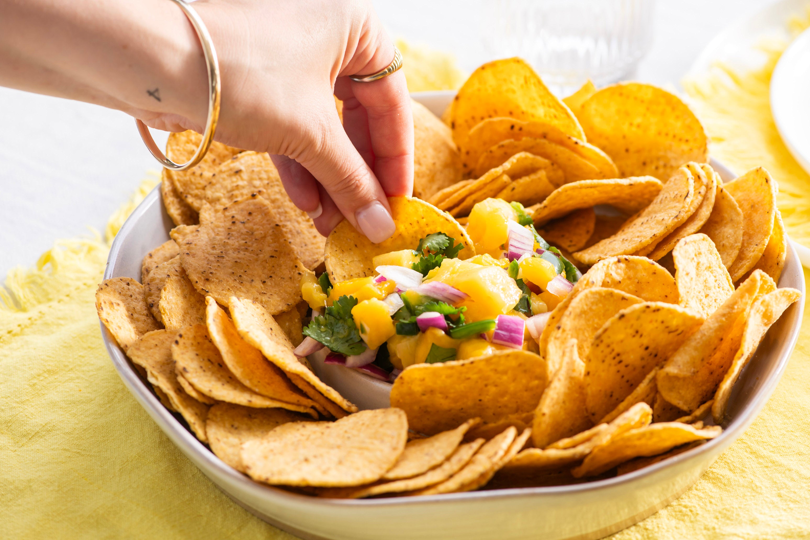Mango Salsa