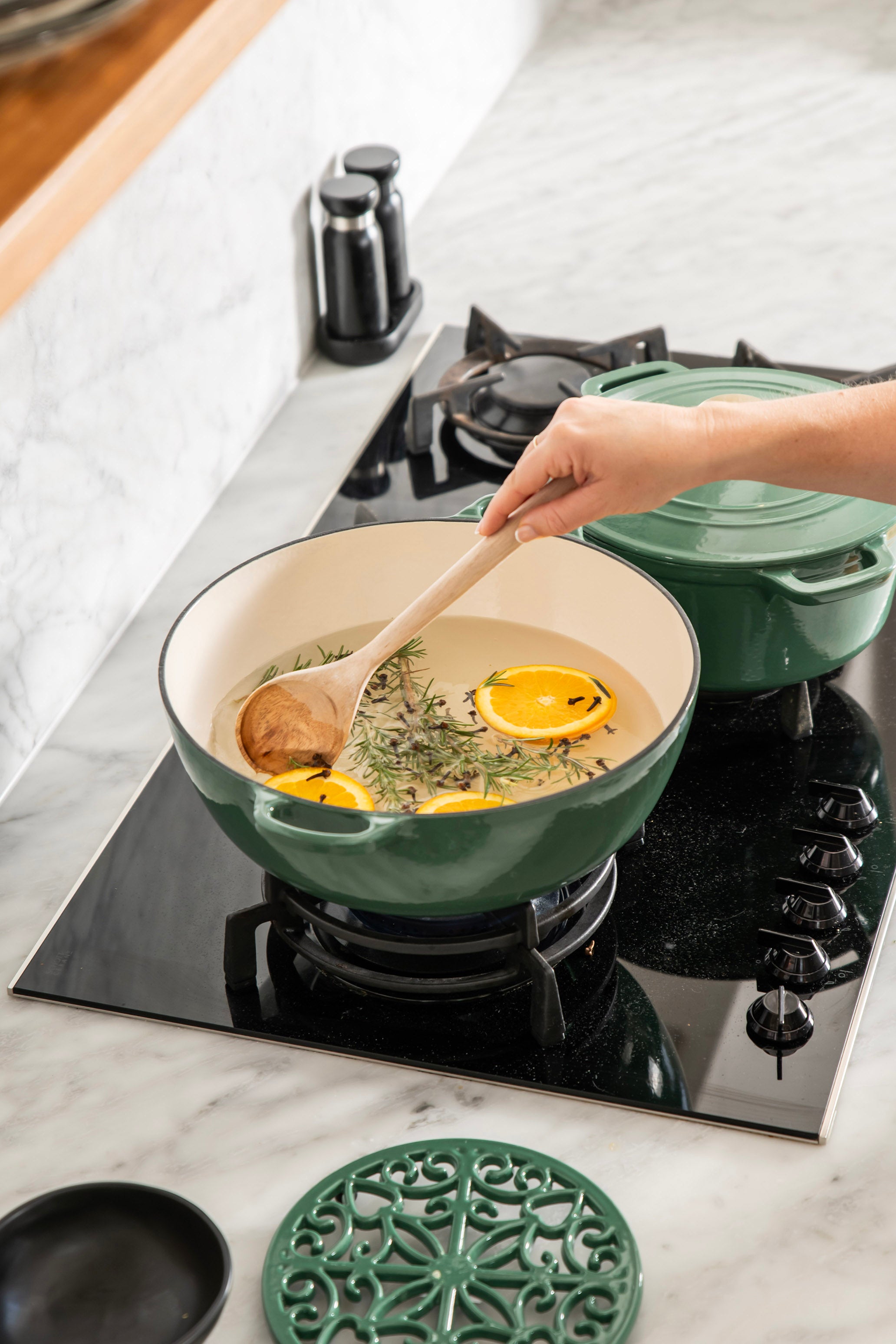 Winter Simmer Pot