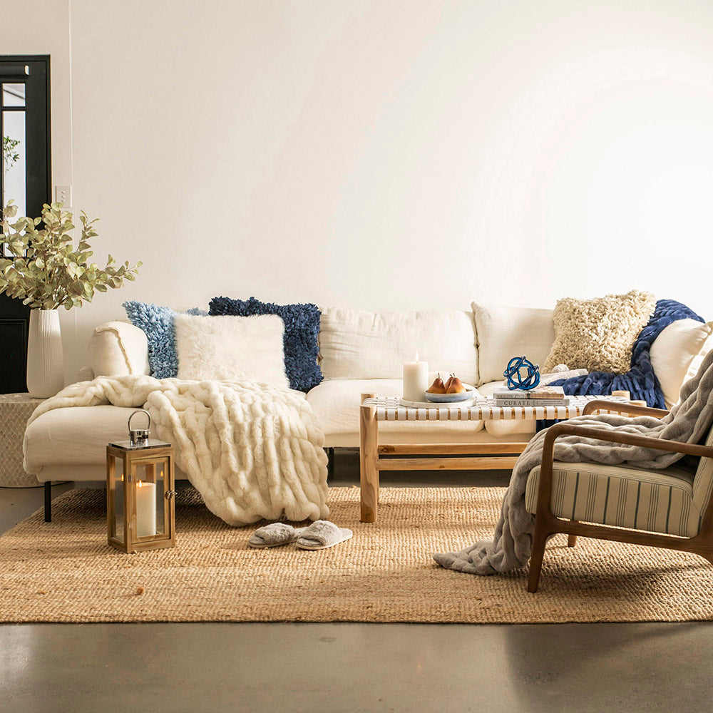 Top 5 Styling Tips for Winter Home Decor