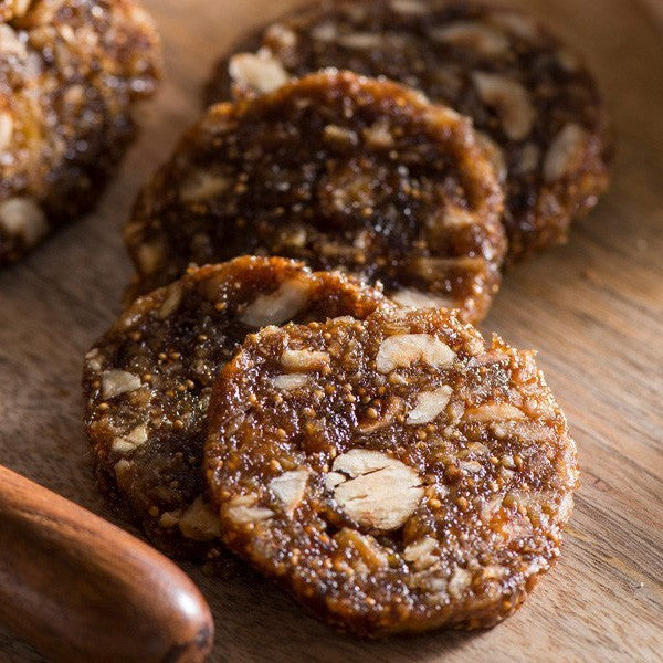 Fruit and Nut Salami