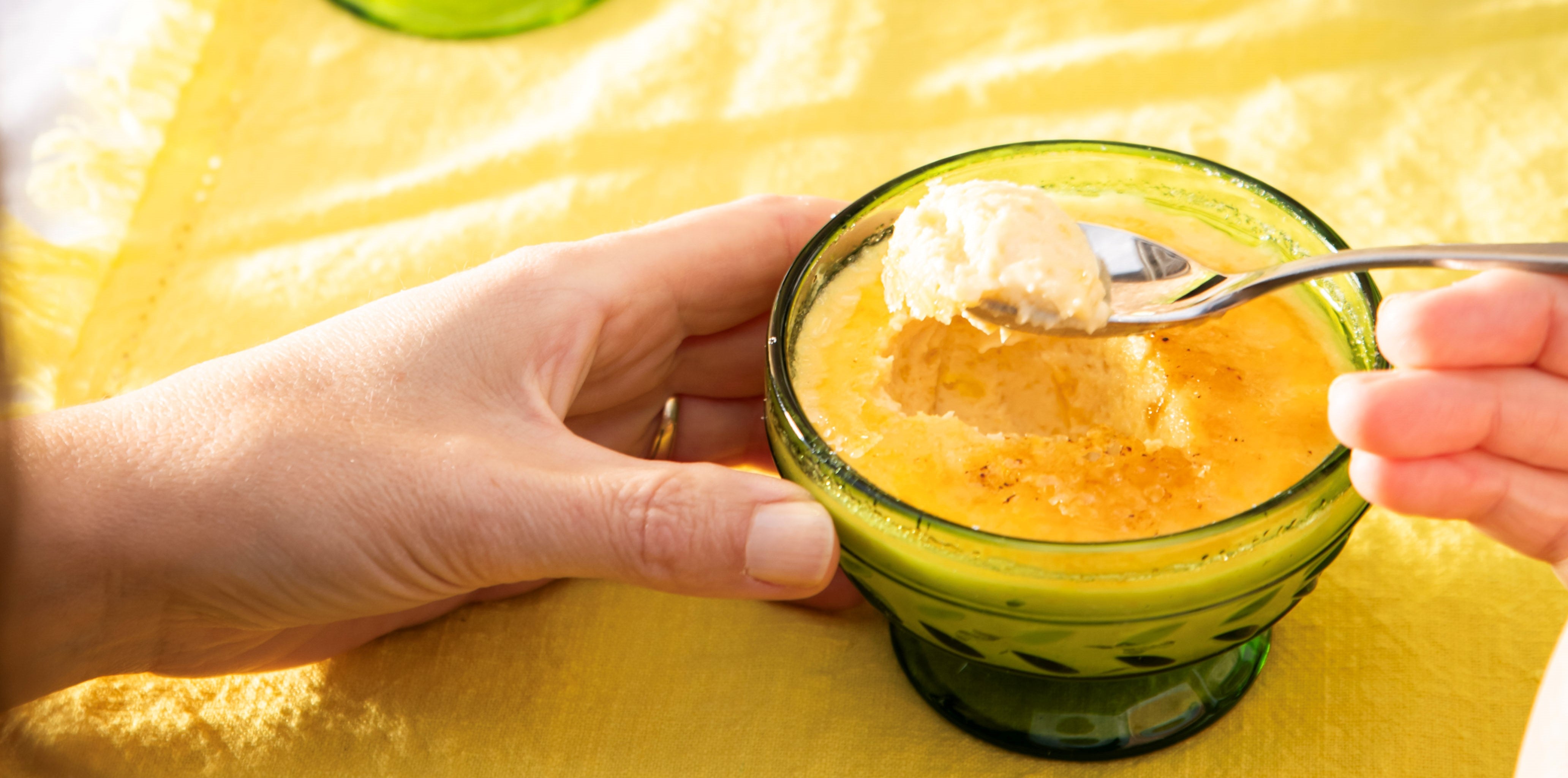 Lemon Posset