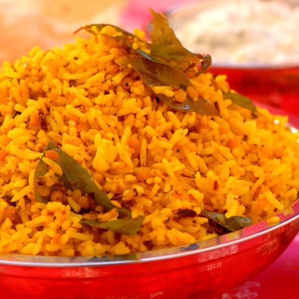 Lemon Rice