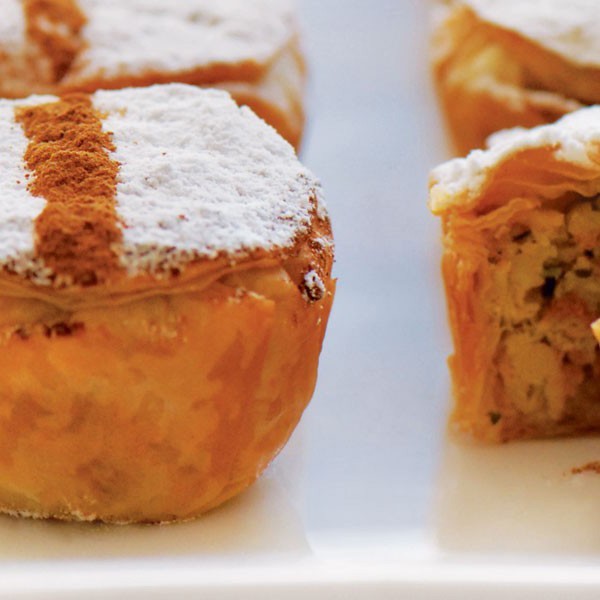 Mini Moroccan Pies