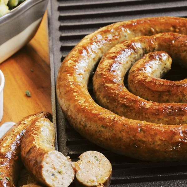 Pork & Herb Sausages