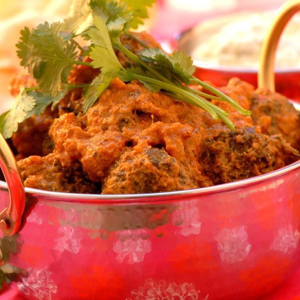 Spinach Kofta