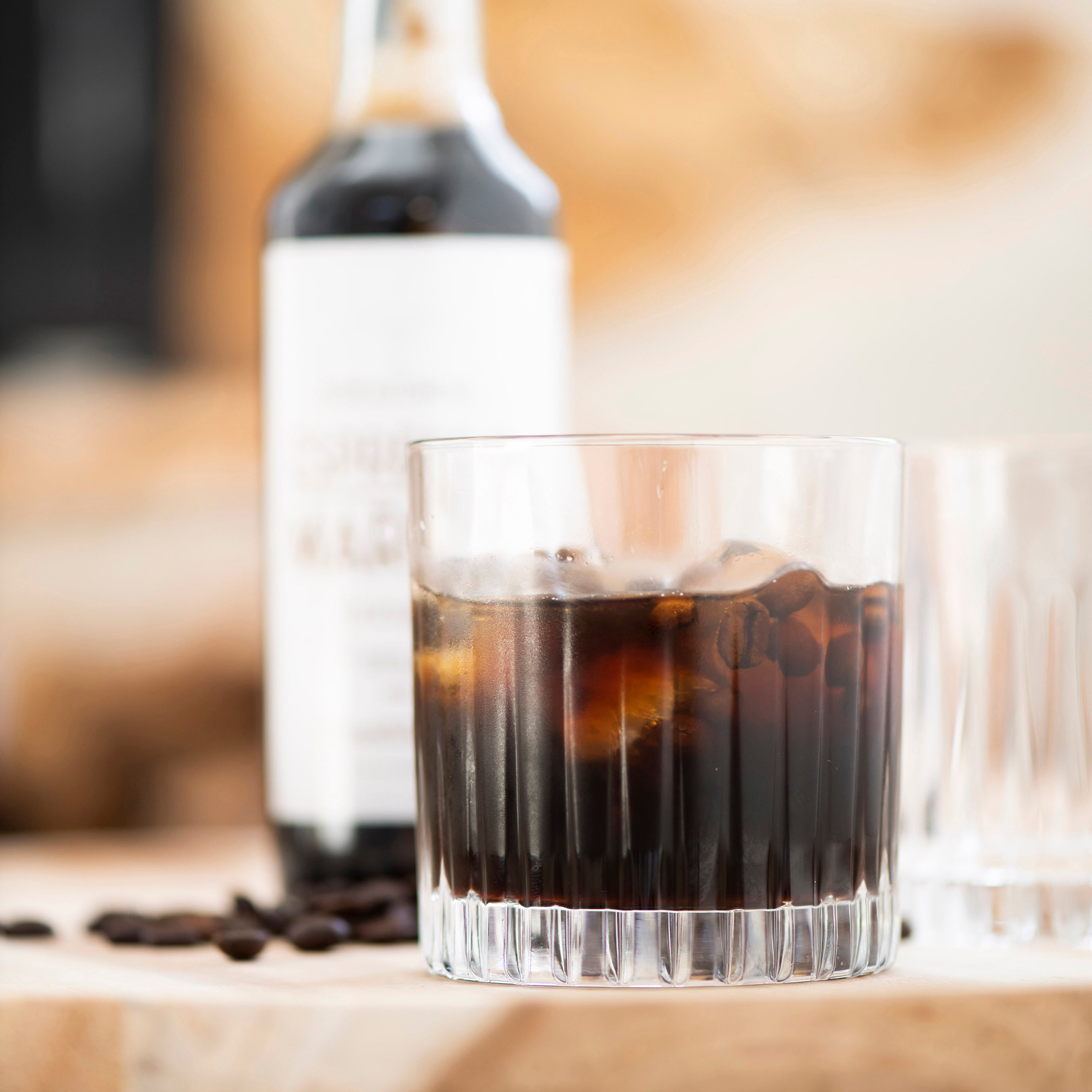 Espresso Black Russian