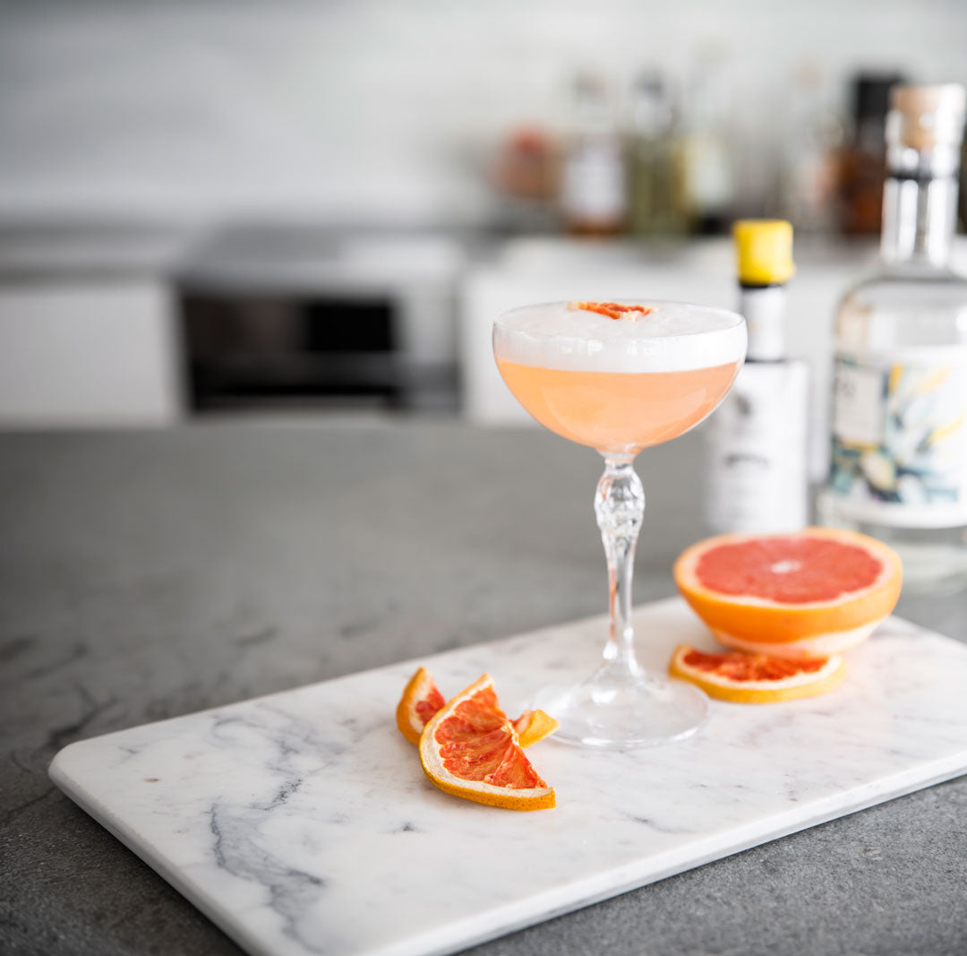 Blood Orange Sour