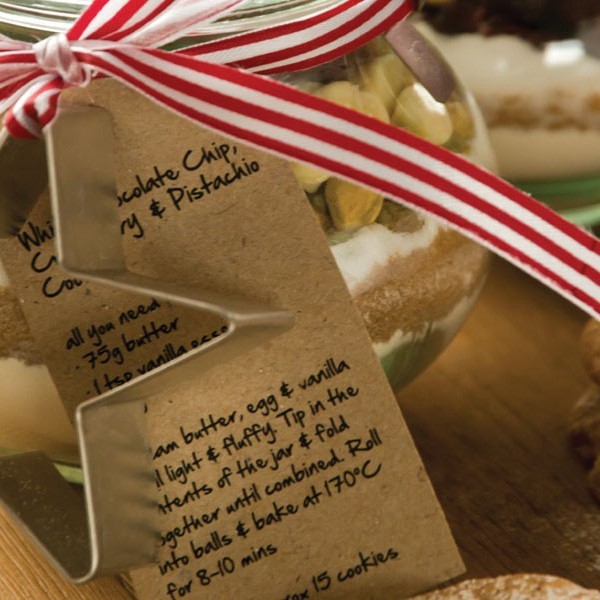 White Chocolate Chip Cookies