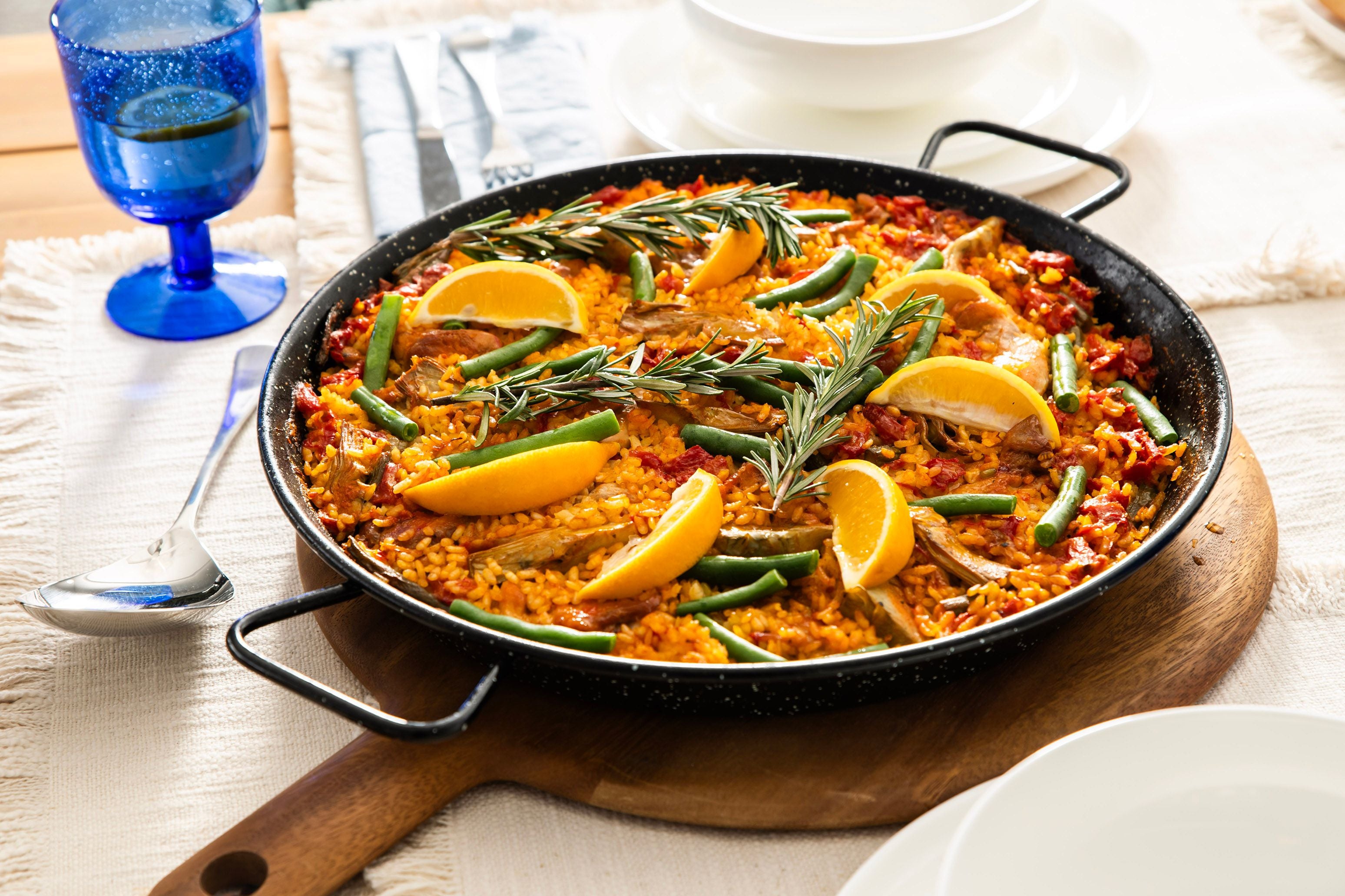 Paella Valenciana