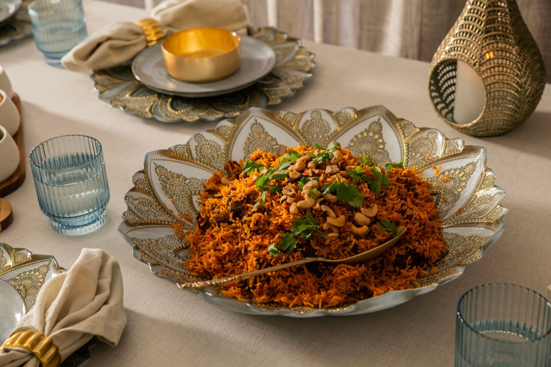 Lamb Biryani