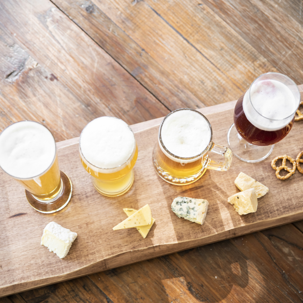 The Different Beer Glasses Explained!