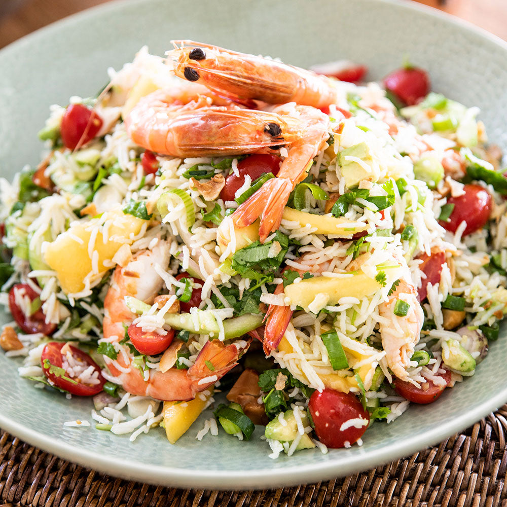 Hawaiian Rice