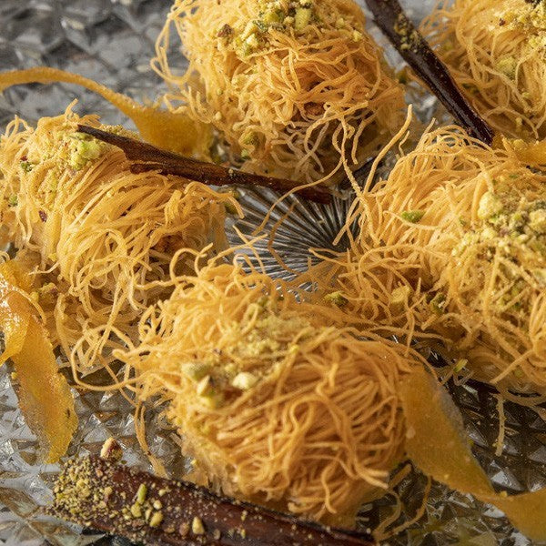 Kataifi Nests