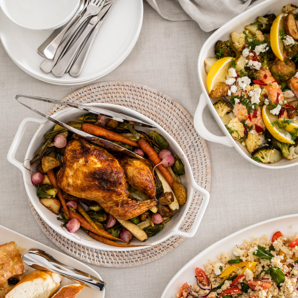 Embrace Elegance: 5 Reasons to Invest in White Ceramic Cookware