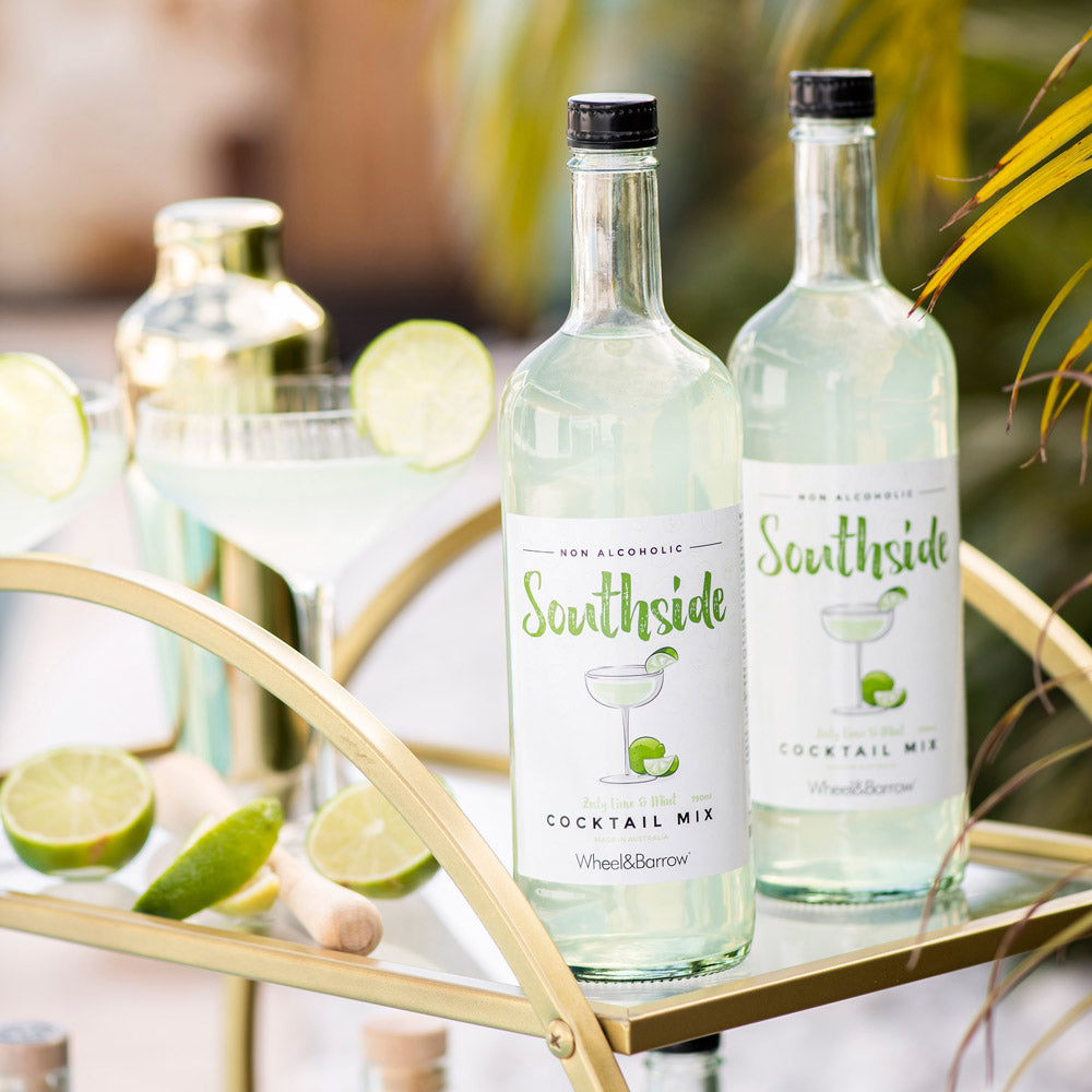 Southside cocktail