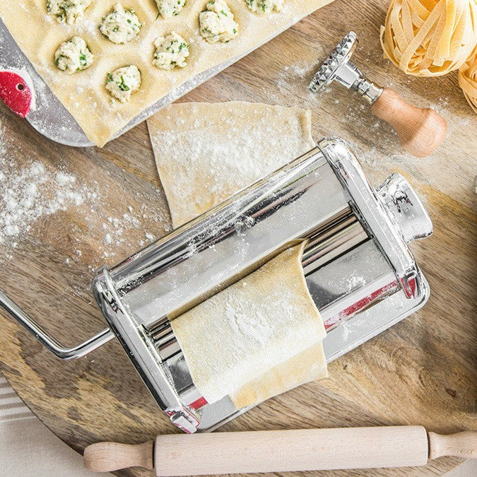 Homemade Pasta
