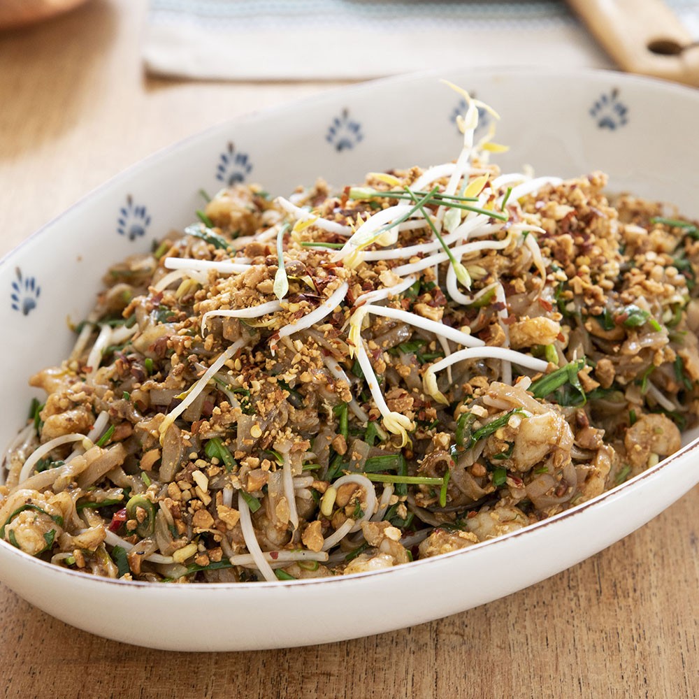 Pad Thai Noodles