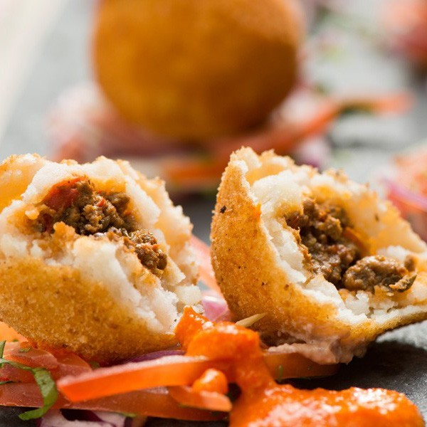 Papa Rellena