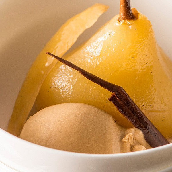 Poached Pears