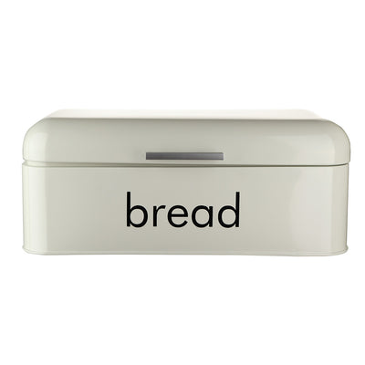 Bread Bin - Cream