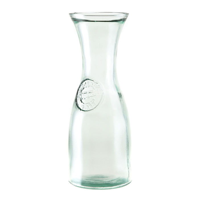 Recycled Glass Carafe 800ml