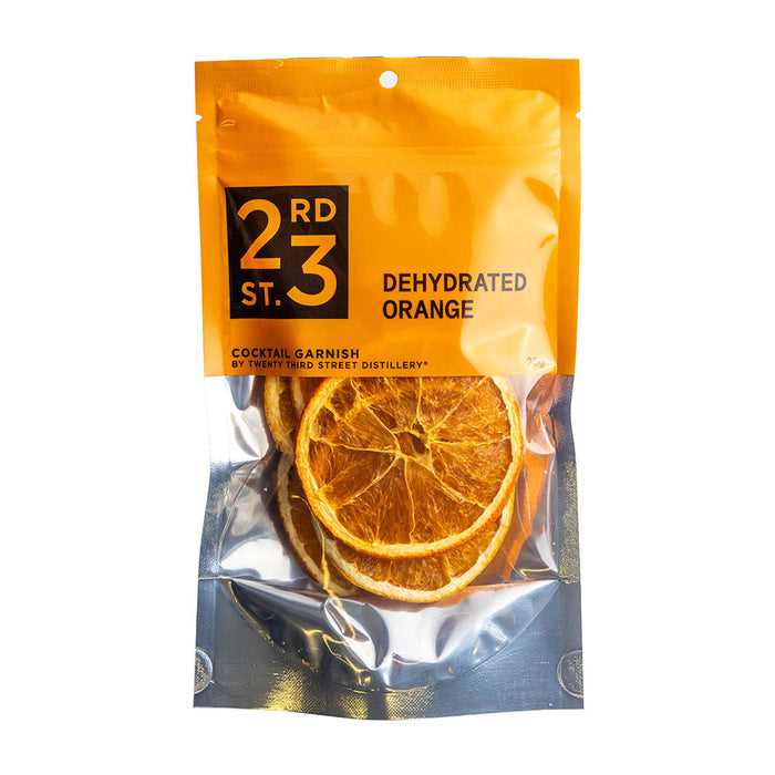23rd Street Distillery Dehydrated Orange 25g Pack