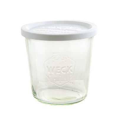 Weck Storage Jar Sturz 580ml