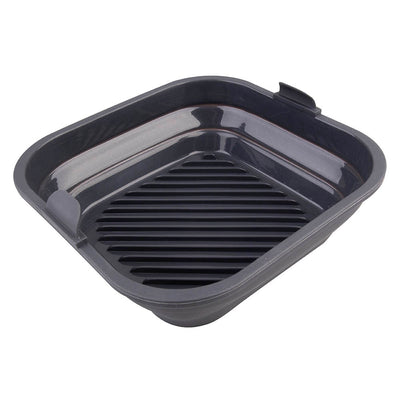 Silicone Air Fryer Collapsible Basket