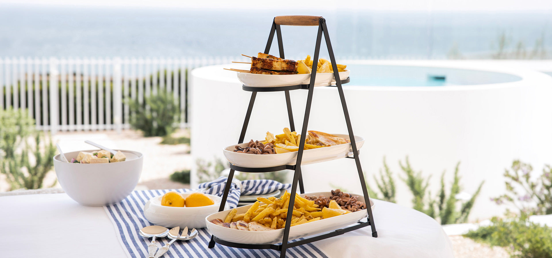Wheel&Barrow Home