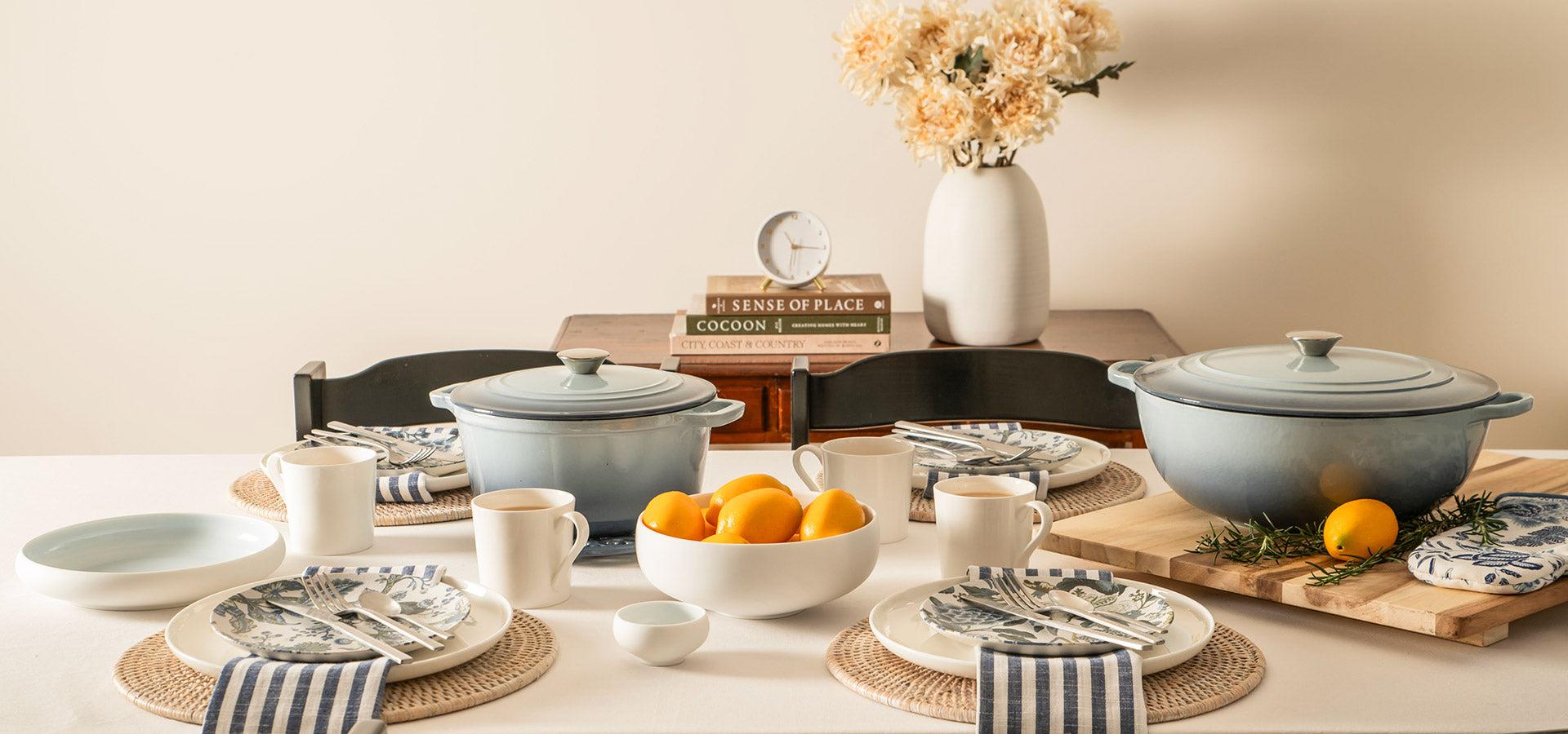 Wheel&Barrow Home
