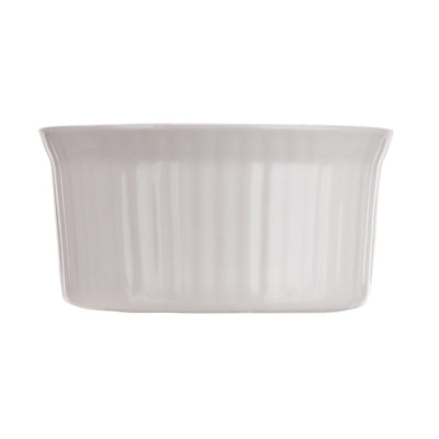 RAMEKIN Porcelain White 8.5cm - Wheel&Barrow Home