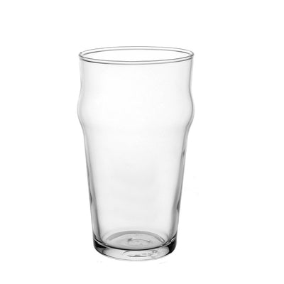 BEER GLASS Ale Pint Nonix 580ml - Wheel&Barrow Home