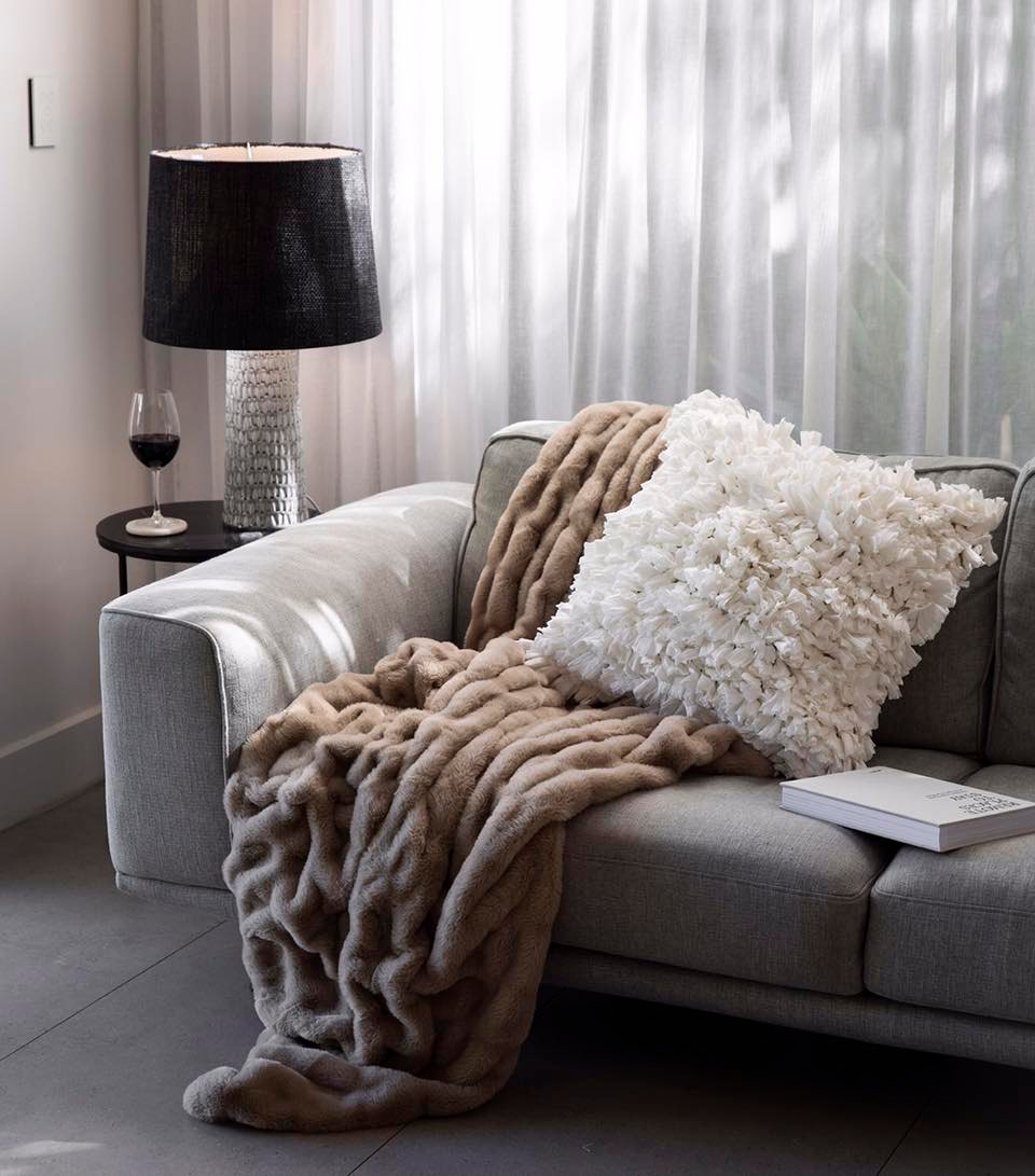 Tips to style your home this winter