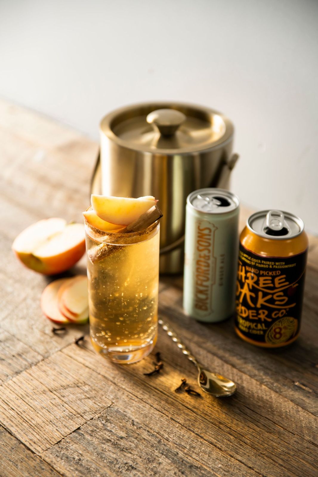 Spiced Caramel Apple Cider