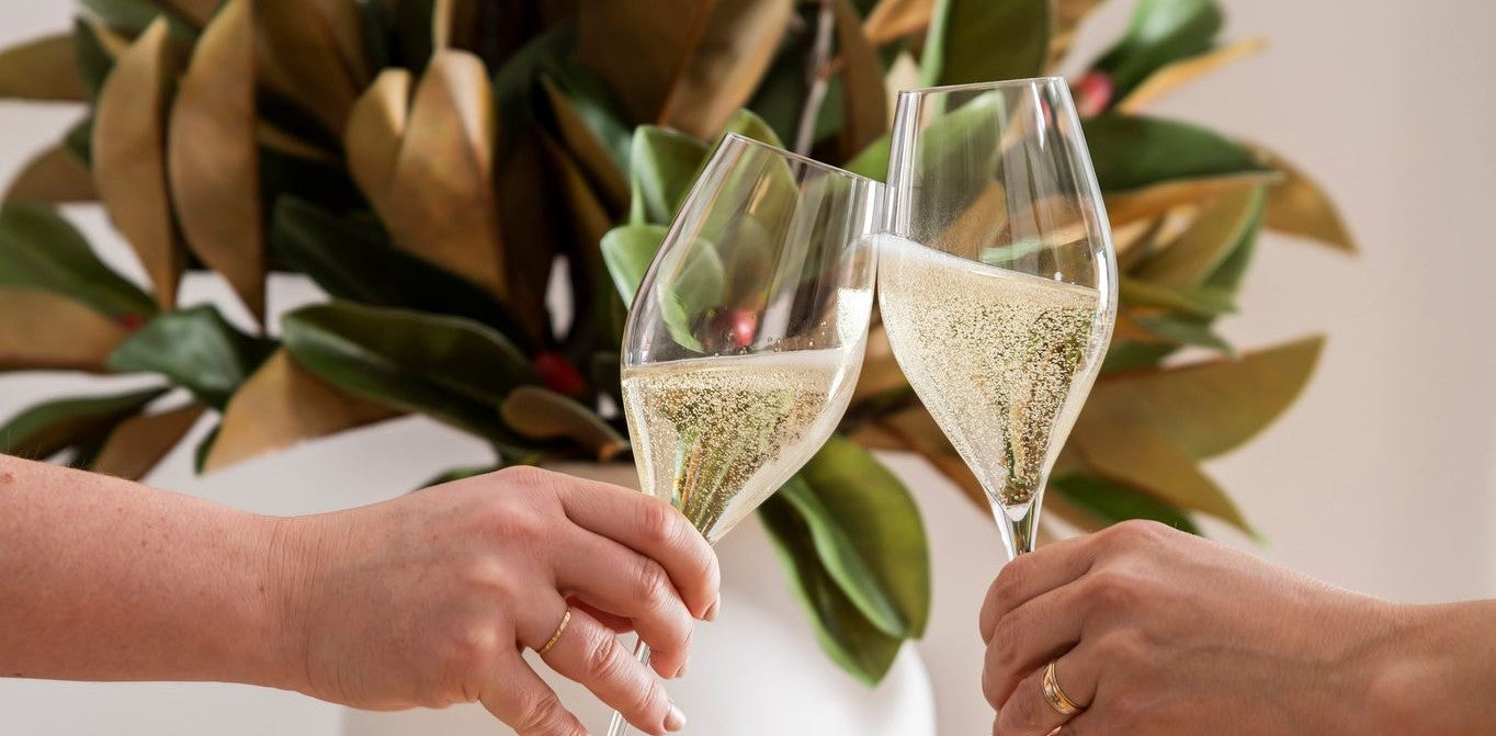 The 3 Types of Champagne Glasses Explained