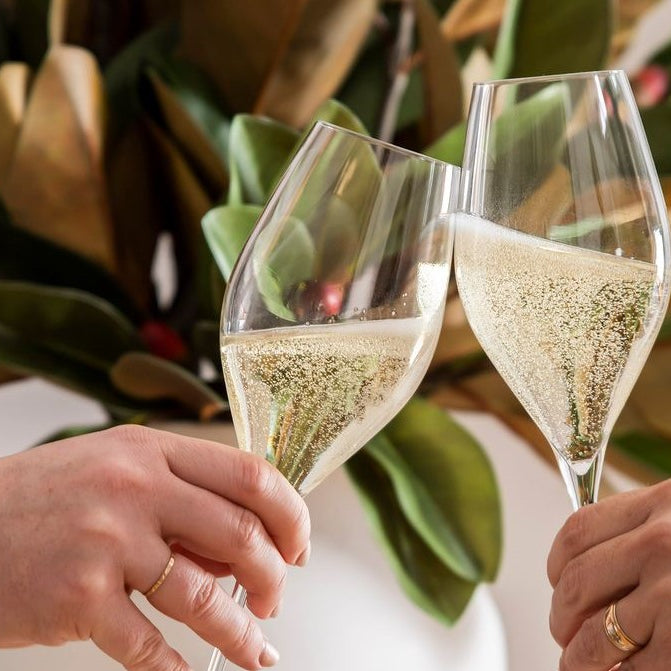 The 3 Types of Champagne Glasses Explained