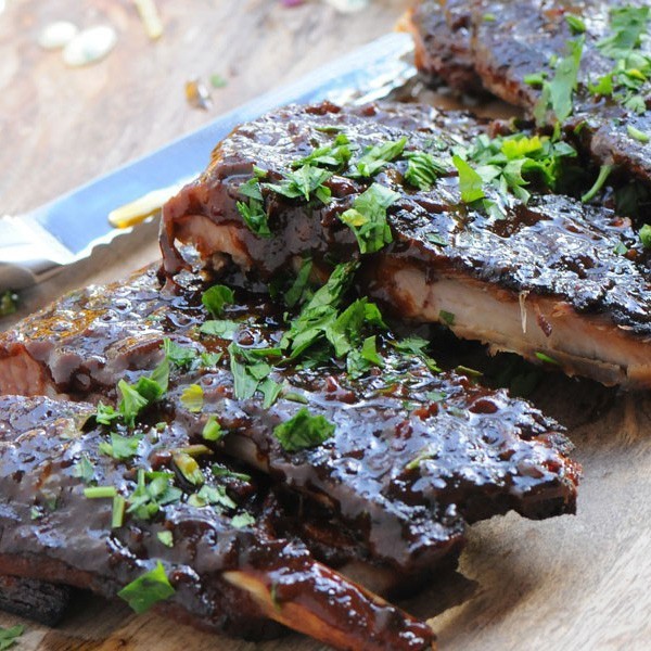 American Style Ribs (sweet)