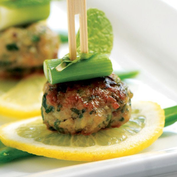 Asian Chicken Bites