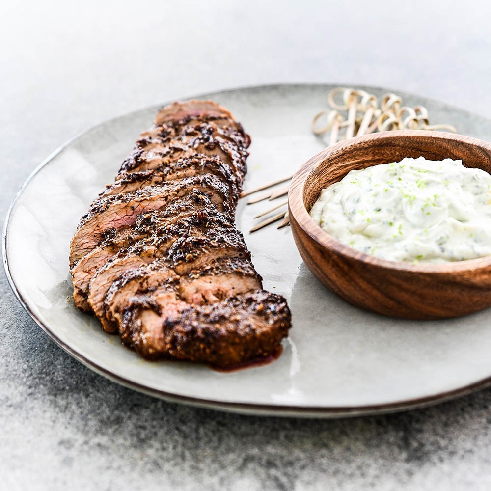 Lamb Rub