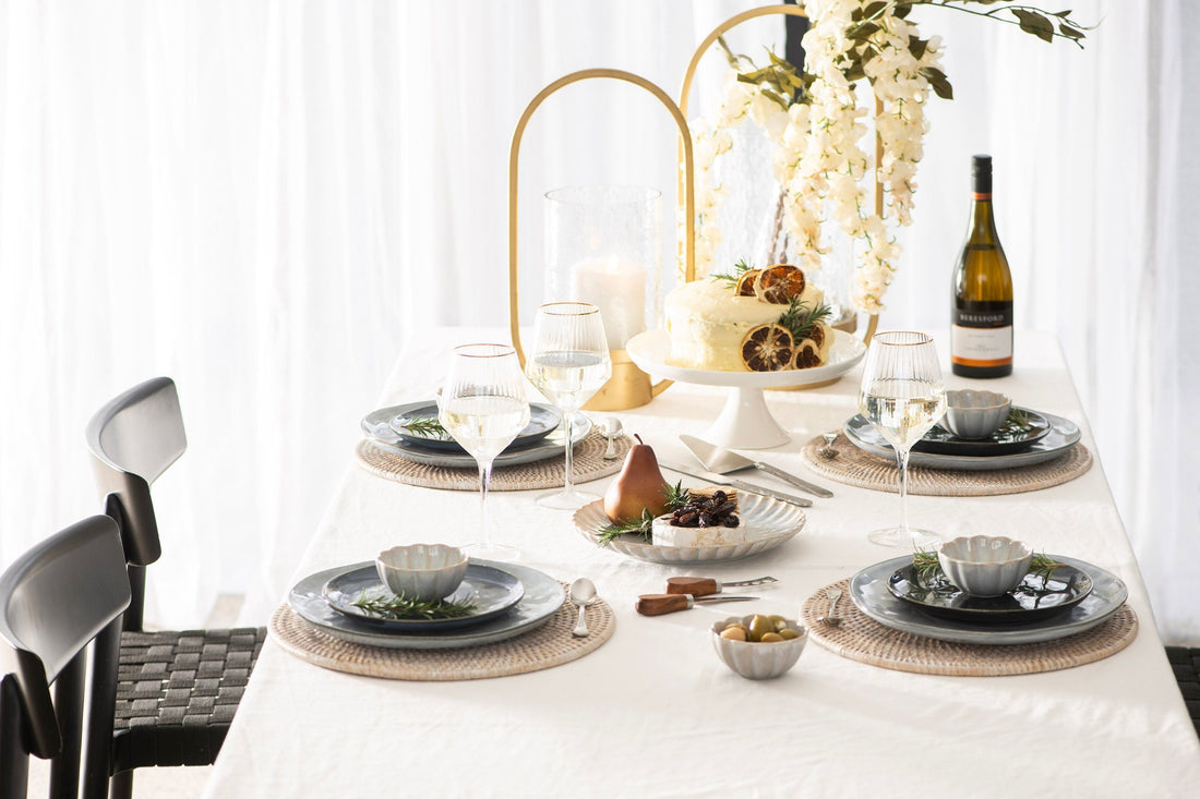 Entertain in Style: Tips and Tricks for Hosting the Perfect Dinner Party