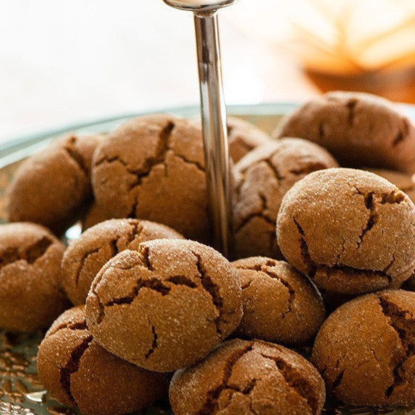 Chai Spiced Cookies