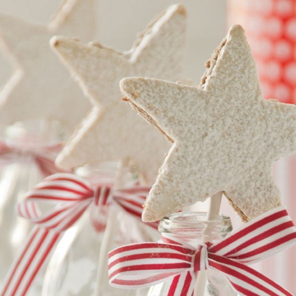 Cinnamon Stars