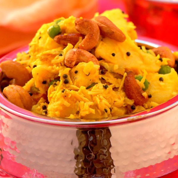 Coconut Potatoes