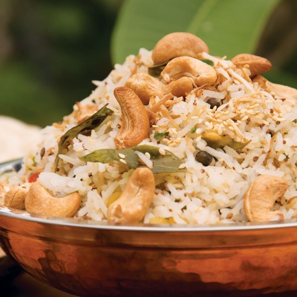 Coconut Rice
