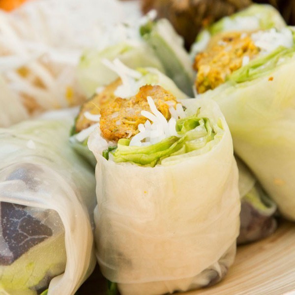 Cold Rolls