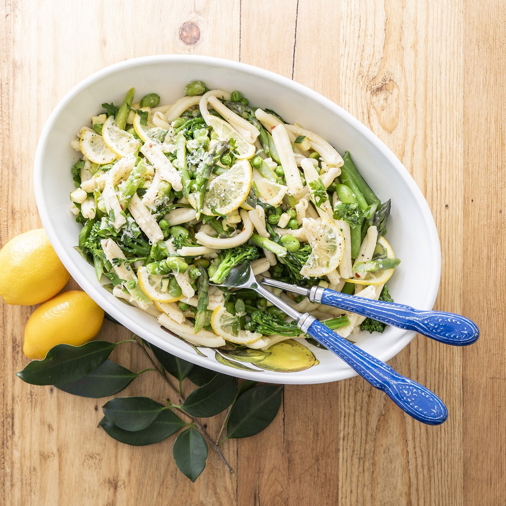 Spring Time Pasta